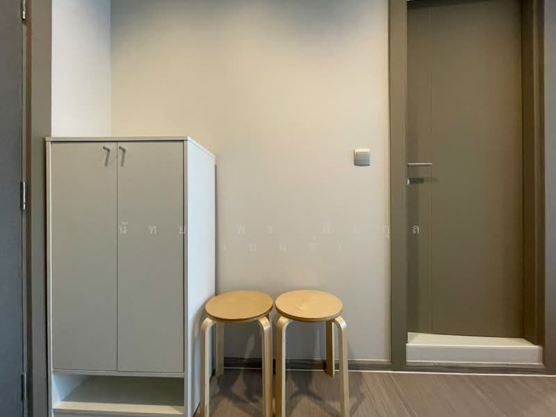 Life Asoke-Rama 9, Bangkok, 626 Asoke-Dindaeng Road, Makkasan, Ratchathewi, Bangkok, Studio, 26 sqm, Condo For Rent, by Nattayaporn Peumkul (Benz), 500252104 - DDproperty.com