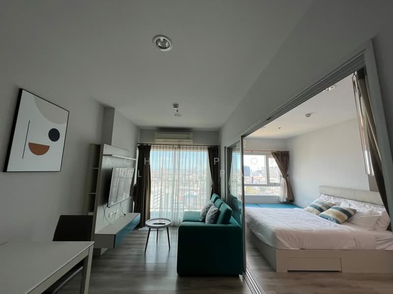 Centric Sea, Chon Buri (Pattaya), 268 Pattaya 2 Road, Na Kloe, Bang Lamung (Pattaya), Chon Buri (Pattaya), 1 Bedroom, 37 sqm, Condo For Sale, by Achitaphop Klinpipat, 500252106 - DDproperty.com