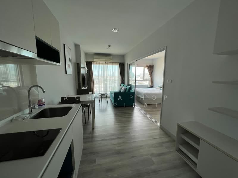 Centric Sea, Chon Buri (Pattaya), 268 Pattaya 2 Road, Na Kloe, Bang Lamung (Pattaya), Chon Buri (Pattaya), 1 Bedroom, 37 sqm, Condo For Sale, by Achitaphop Klinpipat, 500252106 - DDproperty.com