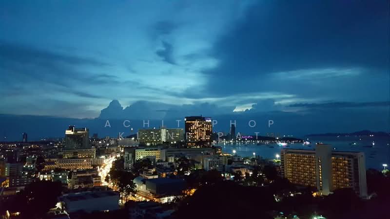 Centric Sea, Chon Buri (Pattaya), 268 Pattaya 2 Road, Na Kloe, Bang Lamung (Pattaya), Chon Buri (Pattaya), 1 Bedroom, 37 sqm, Condo For Sale, by Achitaphop Klinpipat, 500252106 - DDproperty.com