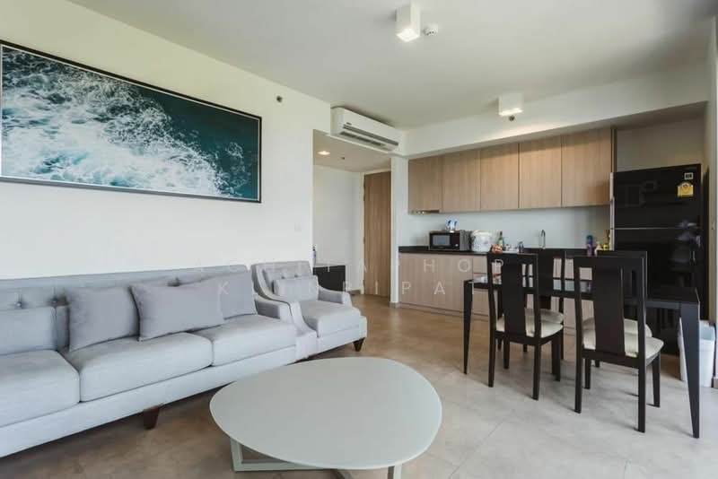 Unixx South Pattaya, Chon Buri (Pattaya), Village No. 12 163, Nong Pru, Bang Lamung (Pattaya), Chon Buri (Pattaya), 2 Bedrooms, 63 sqm, Condo For Sale, by Achitaphop Klinpipat, 500252108 - DDproperty.com