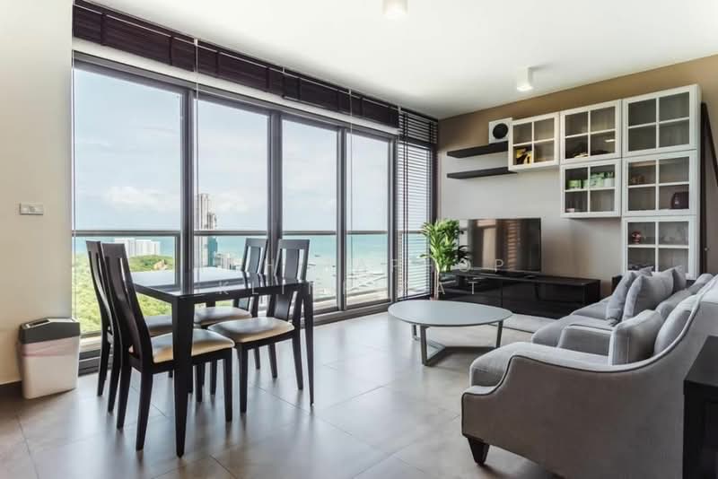 Unixx South Pattaya, Chon Buri (Pattaya), Village No. 12 163, Nong Pru, Bang Lamung (Pattaya), Chon Buri (Pattaya), 2 Bedrooms, 63 sqm, Condo For Sale, by Achitaphop Klinpipat, 500252108 - DDproperty.com