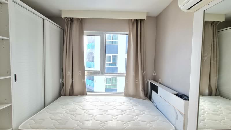 Belle Grand Rama 9, Bangkok, 131 Rama 9 Road, Huai Khwang, Huai Khwang, Bangkok, 2 Bedrooms, 58 sqm, Condo For Rent, by Arinchaya Pornphakdeewattana, 500252111 - DDproperty.com