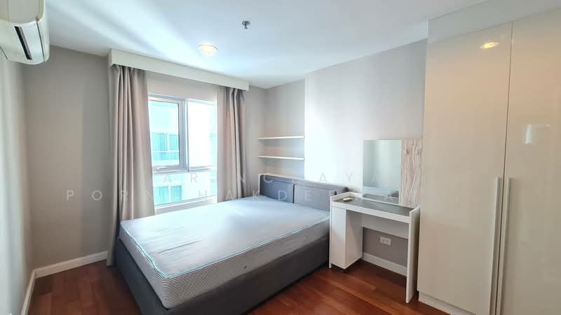 Belle Grand Rama 9, Bangkok, 131 Rama 9 Road, Huai Khwang, Huai Khwang, Bangkok, 2 Bedrooms, 58 sqm, Condo For Rent, by Arinchaya Pornphakdeewattana, 500252111 - DDproperty.com