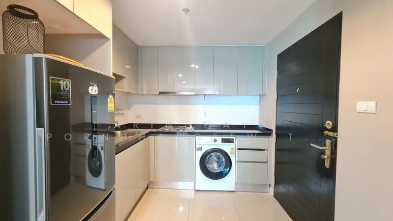 Belle Grand Rama 9, Bangkok, 131 Rama 9 Road, Huai Khwang, Huai Khwang, Bangkok, 2 Bedrooms, 58 sqm, Condo For Rent, by Arinchaya Pornphakdeewattana, 500252111 - DDproperty.com