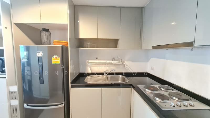 Belle Grand Rama 9, Bangkok, 131 Rama 9 Road, Huai Khwang, Huai Khwang, Bangkok, 2 Bedrooms, 58 sqm, Condo For Rent, by Arinchaya Pornphakdeewattana, 500252111 - DDproperty.com