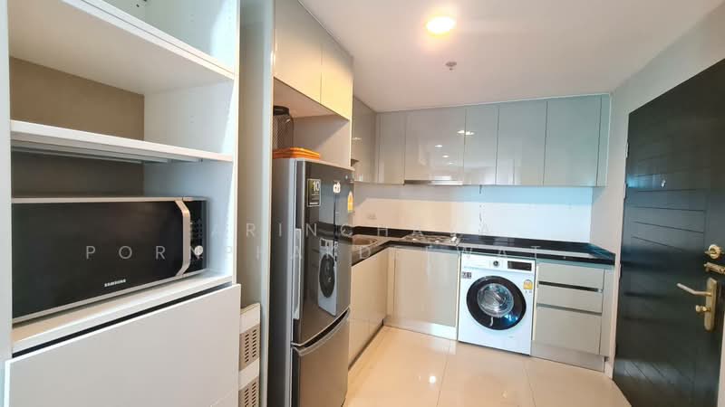 Belle Grand Rama 9, Bangkok, 131 Rama 9 Road, Huai Khwang, Huai Khwang, Bangkok, 2 Bedrooms, 58 sqm, Condo For Rent, by Arinchaya Pornphakdeewattana, 500252111 - DDproperty.com