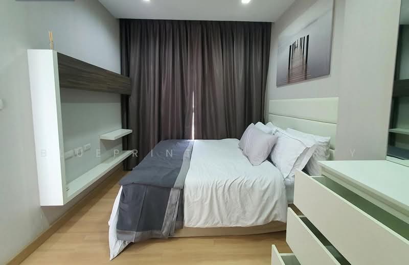 Urbano Absolute Sathon-Taksin, Bangkok, 345 Charoen Nakhon 14/2 Alley, Khlong Ton Sai, Khlong San, Bangkok, 1 Bedroom, 38 sqm, Condo For Sale, by Blueprint Property, 500252112 - DDproperty.com