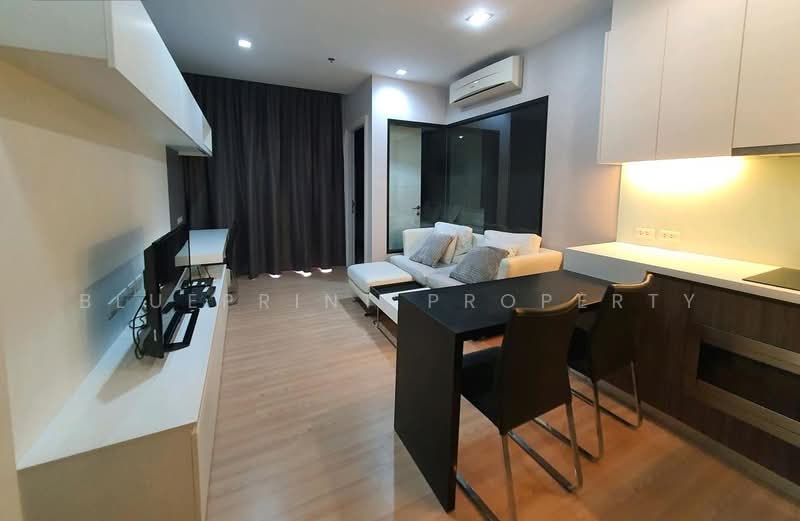 Urbano Absolute Sathon-Taksin, Bangkok, 345 Charoen Nakhon 14/2 Alley, Khlong Ton Sai, Khlong San, Bangkok, 1 Bedroom, 38 sqm, Condo For Sale, by Blueprint Property, 500252112 - DDproperty.com