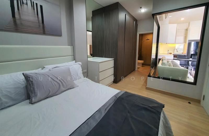 Urbano Absolute Sathon-Taksin, Bangkok, 345 Charoen Nakhon 14/2 Alley, Khlong Ton Sai, Khlong San, Bangkok, 1 Bedroom, 38 sqm, Condo For Sale, by Blueprint Property, 500252112 - DDproperty.com