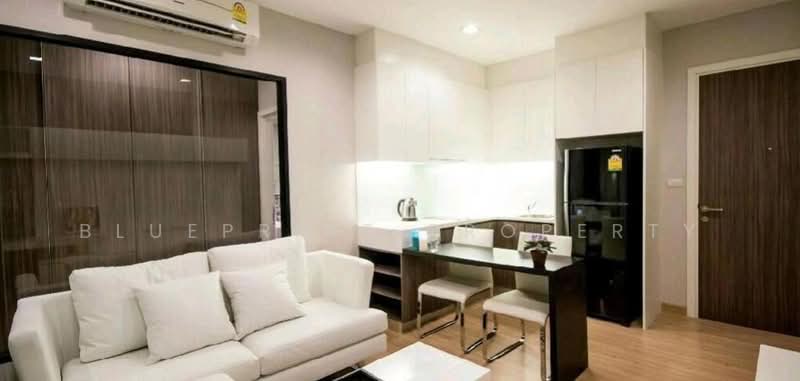 Urbano Absolute Sathon-Taksin, Bangkok, 345 Charoen Nakhon 14/2 Alley, Khlong Ton Sai, Khlong San, Bangkok, 1 Bedroom, 38 sqm, Condo For Sale, by Blueprint Property, 500252112 - DDproperty.com