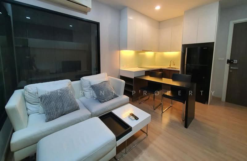 Urbano Absolute Sathon-Taksin : เออร์บาโน่ แอบโซลูท สาทร - ตากสิน, กรุงเทพ, 345 ซอยเจริญนคร 14/2, คลองต้นไทร, คลองสาน, กรุงเทพ, 38 ตร.ม., คอนโด ขาย, โดย Blueprint Property, 500252112 - DDproperty.com