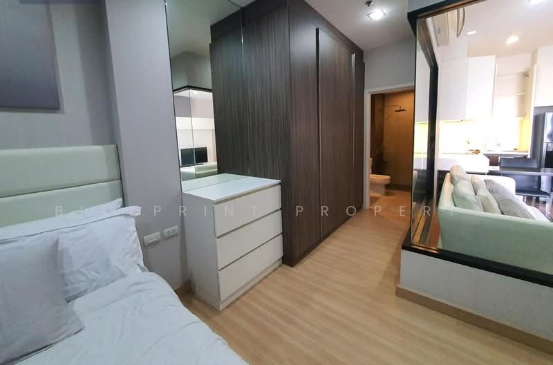 Urbano Absolute Sathon-Taksin : เออร์บาโน่ แอบโซลูท สาทร - ตากสิน, กรุงเทพ, 345 ซอยเจริญนคร 14/2, คลองต้นไทร, คลองสาน, กรุงเทพ, 38 ตร.ม., คอนโด ขาย, โดย Blueprint Property, 500252112 - DDproperty.com