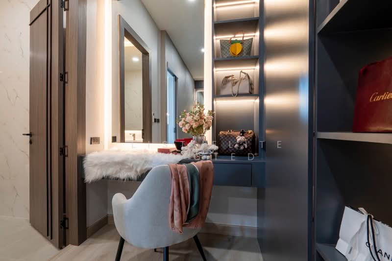 For Sale - Pattaya Tower, Chon Buri (Pattaya)