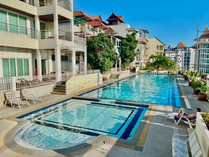 บางละมุง, Chon Buri (Pattaya), Bang Lamung, Bang Lamung (Pattaya), Chon Buri (Pattaya), 1 Bedroom, 90 sqm, Townhouse For Rent, by A LIST ELITE SELECTED, 500252119 - DDproperty.com