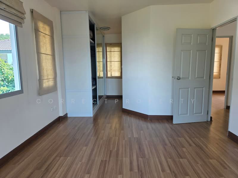 Parichart Suwinthawong, Bangkok, Khum Klao Road, Saen Sab, Min Buri, Bangkok, 3 Bedrooms, 130 sqm, Single Detached House For Rent, by CorrectProperty, 500252129 - DDproperty.com