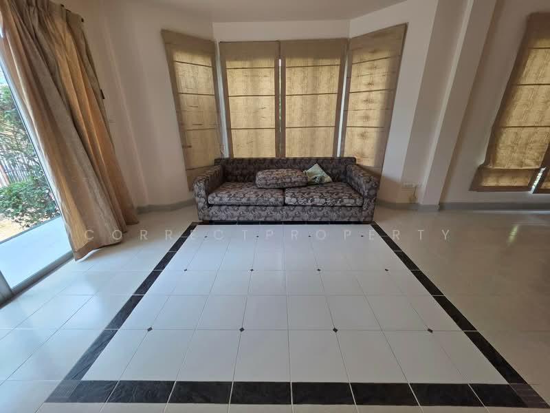 Parichart Suwinthawong, Bangkok, Khum Klao Road, Saen Sab, Min Buri, Bangkok, 3 Bedrooms, 130 sqm, Single Detached House For Rent, by CorrectProperty, 500252129 - DDproperty.com