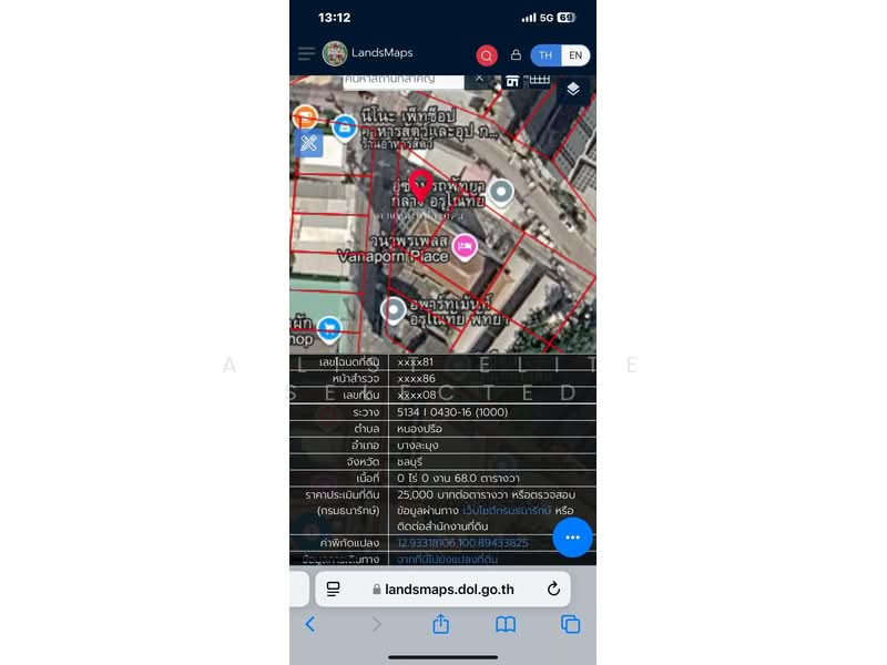 บางละมุง, Chon Buri (Pattaya), Bang Lamung, Bang Lamung (Pattaya), Chon Buri (Pattaya), 10+ Bedrooms, 365 sqm, Villa For Sale, by A LIST ELITE SELECTED, 500252133 - DDproperty.com