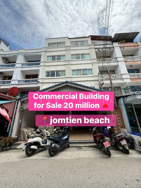 บางละมุง, Chon Buri (Pattaya), Bang Lamung, Bang Lamung (Pattaya), Chon Buri (Pattaya), , 1,600 sqm, Shophouse For Sale, by A LIST ELITE SELECTED, 500252139 - DDproperty.com