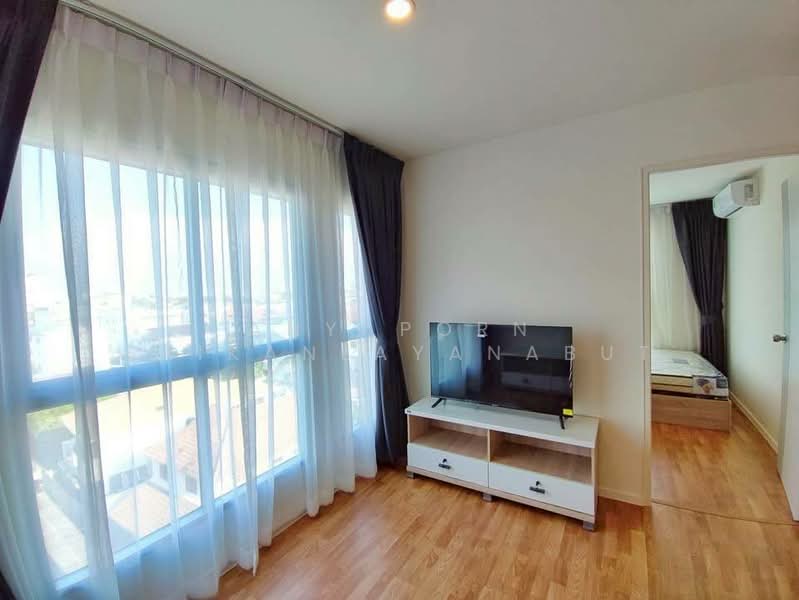 Lumpini Ville Sukhumvit 101/1-Punnawithi, Bangkok, Sukhumvit 101/1 Road, Bang Chak, Phra Khanong, Bangkok, 2 Bedrooms, 44 sqm, Condo For Rent, by Anyaporn Srikanlayanabut, 500252141 - DDproperty.com