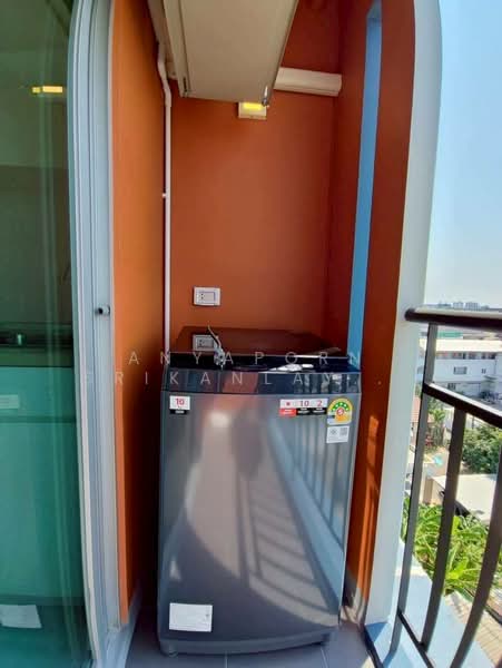 Lumpini Ville Sukhumvit 101/1-Punnawithi, Bangkok, Sukhumvit 101/1 Road, Bang Chak, Phra Khanong, Bangkok, 2 Bedrooms, 44 sqm, Condo For Rent, by Anyaporn Srikanlayanabut, 500252141 - DDproperty.com