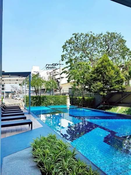 Lumpini Ville Sukhumvit 101/1-Punnawithi : ลุมพินี วิลล์ สุขุมวิท 101/1-ปุณณวิถี, กรุงเทพ, ถนนสุขุมวิท 101/1, บางจาก, พระโขนง, กรุงเทพ, 44 ตร.ม., คอนโด ให้เช่า, โดย Anyaporn Srikanlayanabut, 500252141 - DDproperty.com