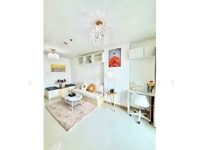 ขาย - Lumpini Ville Naklua-Wongamat : ลุมพินี วิลล์ นาเกลือ-วงศ์อมาตย์, ชลบุรี