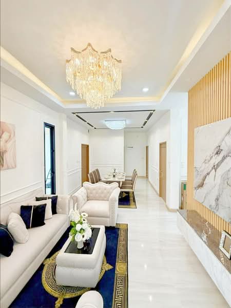 บางละมุง, Chon Buri (Pattaya), Bang Lamung, Bang Lamung (Pattaya), Chon Buri (Pattaya), 3 Bedrooms, 86 sqm, Villa For Sale, by A LIST ELITE SELECTED, 500252144 - DDproperty.com