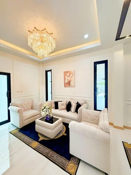 บางละมุง, Chon Buri (Pattaya), Bang Lamung, Bang Lamung (Pattaya), Chon Buri (Pattaya), 3 Bedrooms, 86 sqm, Villa For Sale, by A LIST ELITE SELECTED, 500252144 - DDproperty.com