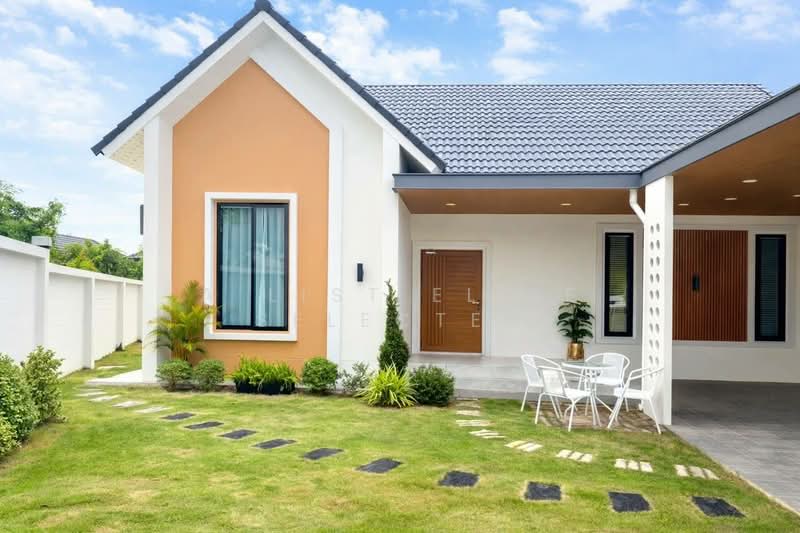 บางละมุง, Chon Buri (Pattaya), Bang Lamung, Bang Lamung (Pattaya), Chon Buri (Pattaya), 3 Bedrooms, 86 sqm, Villa For Sale, by A LIST ELITE SELECTED, 500252144 - DDproperty.com