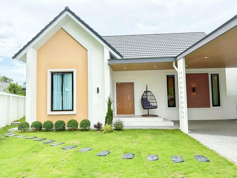 บางละมุง, Chon Buri (Pattaya), Bang Lamung, Bang Lamung (Pattaya), Chon Buri (Pattaya), 3 Bedrooms, 86 sqm, Villa For Sale, by A LIST ELITE SELECTED, 500252144 - DDproperty.com