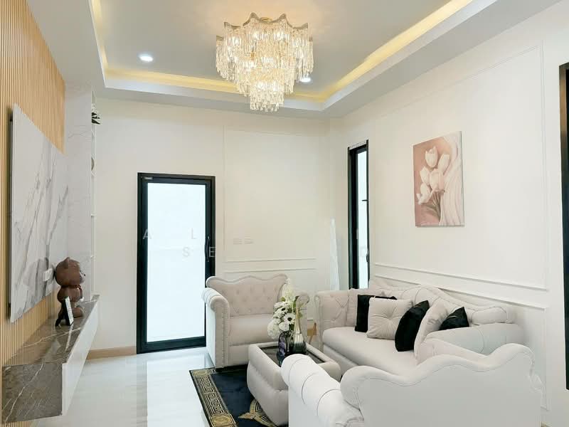 บางละมุง, Chon Buri (Pattaya), Bang Lamung, Bang Lamung (Pattaya), Chon Buri (Pattaya), 3 Bedrooms, 86 sqm, Villa For Sale, by A LIST ELITE SELECTED, 500252144 - DDproperty.com