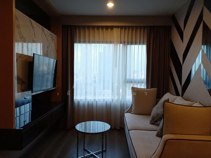 Aspire Sathon-Taksin (Copper Zone) : แอสปาย สาทร-ตากสิน (คอปเปอร์โซน), กรุงเทพ, 65 ถ.กัลปพฤกษ์ บางค้อ, บางค้อ, จอมทอง, กรุงเทพ, 46 ตร.ม., คอนโด ให้เช่า, โดย ศิริวรรณ เผือกใจแผ้ว, 500252148 - DDproperty.com