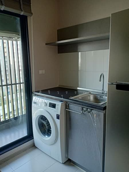 Aspire Sathon-Taksin (Copper Zone), Bangkok, 65 Kanlapaphruek Road, Bangko, Chom Thong, Bangkok, 2 Bedrooms, 46 sqm, Condo For Rent, by ศิริวรรณ เผือกใจแผ้ว, 500252148 - DDproperty.com