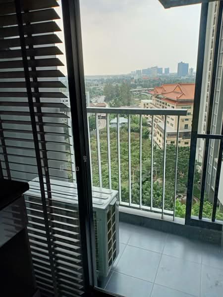 Aspire Sathon-Taksin (Copper Zone) : แอสปาย สาทร-ตากสิน (คอปเปอร์โซน), กรุงเทพ, 65 ถ.กัลปพฤกษ์ บางค้อ, บางค้อ, จอมทอง, กรุงเทพ, 46 ตร.ม., คอนโด ให้เช่า, โดย ศิริวรรณ เผือกใจแผ้ว, 500252148 - DDproperty.com