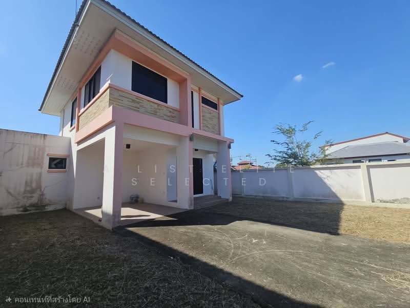 บางละมุง, Chon Buri (Pattaya), Bang Lamung, Bang Lamung (Pattaya), Chon Buri (Pattaya), 3 Bedrooms, 55 sqm, Villa For Sale, by A LIST ELITE SELECTED, 500252150 - DDproperty.com