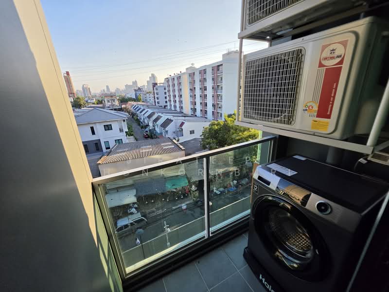 The Excel Ratchada 18, Bangkok, Soi 20 Mithuna Yak 21, Huai Khwang, Huai Khwang, Bangkok, 1 Bedroom, 28 sqm, Condo For Rent, by Jirateep Jhonkornburi, 500252152 - DDproperty.com