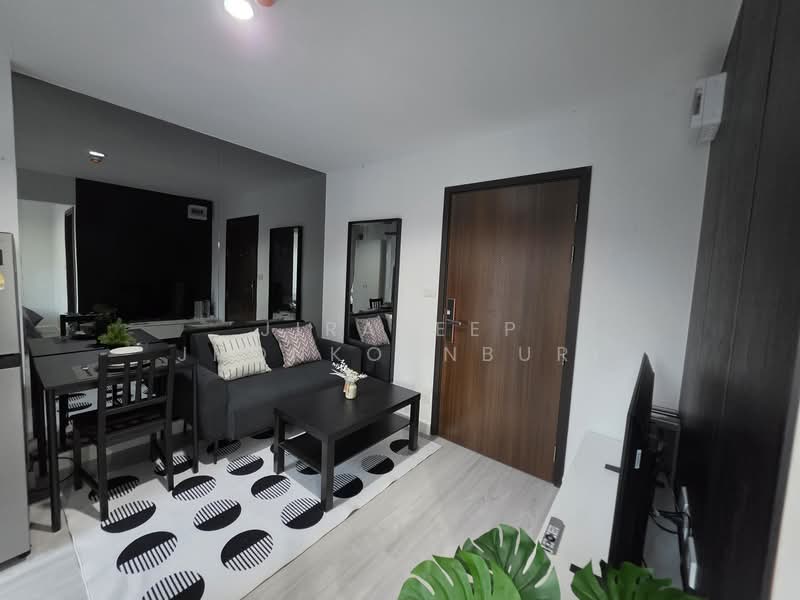 For Rent - Vela de Residence, Bangkok