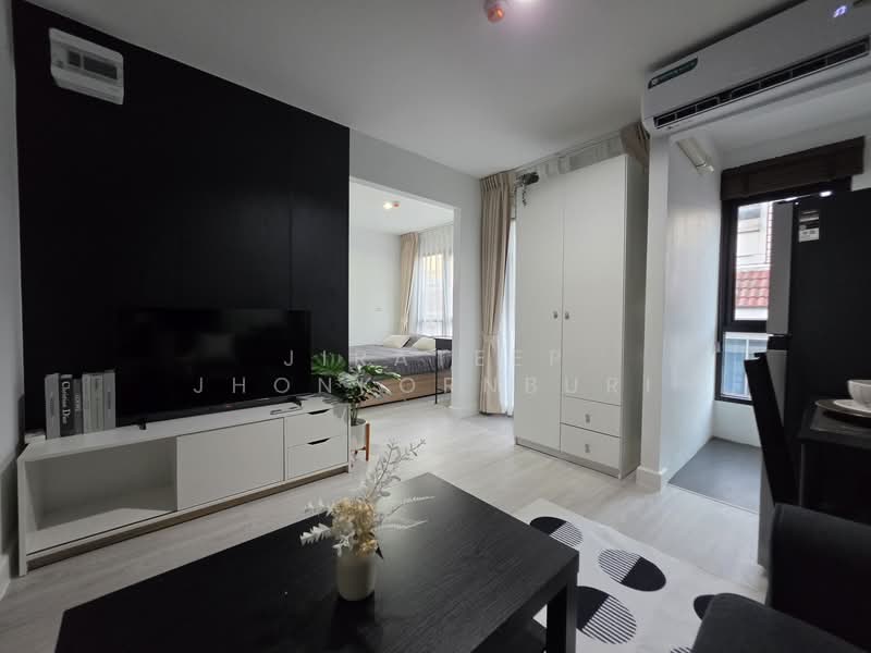 For Rent - Vela de Residence, Bangkok
