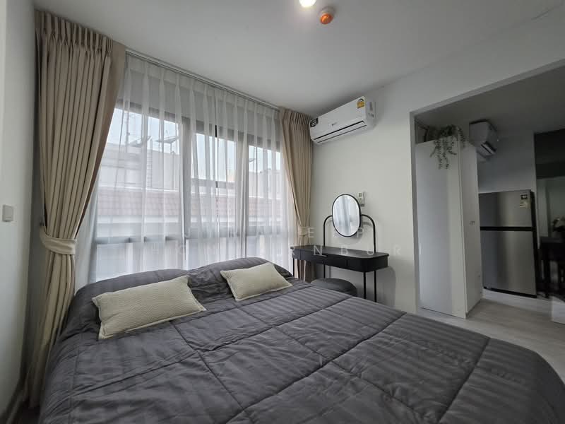 For Rent - Vela de Residence, Bangkok