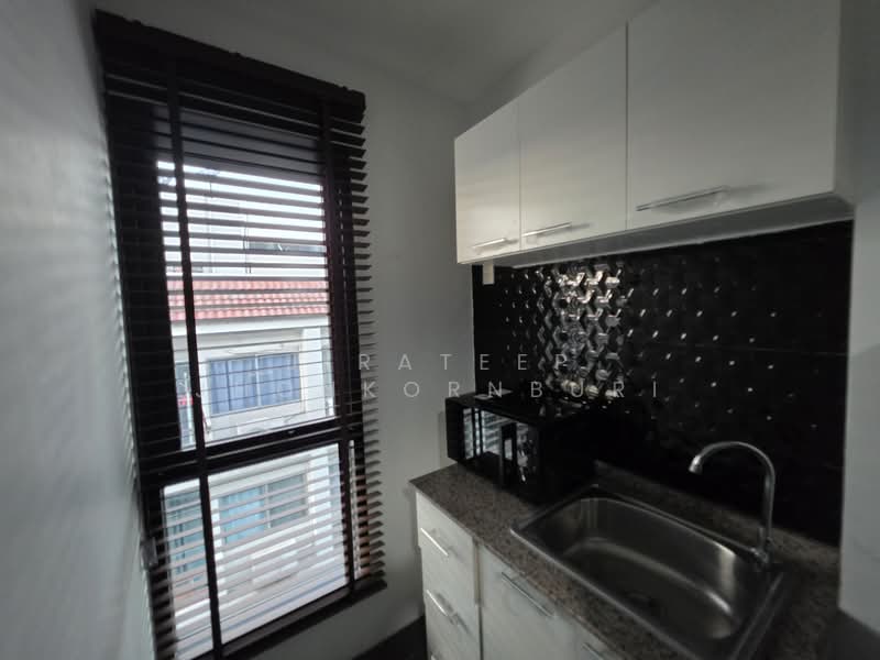 For Rent - Vela de Residence, Bangkok