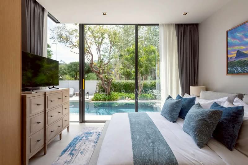 Exclusive Luxury Pool Villas in Krabi, กระบี่, อ่าวนาง ซอย 1, อ่าวนาง, เมืองกระบี่, กระบี่, 310 ตร.ม., วิลล่า ขาย, โดย Keeyawat Phetcharat, 500252155 - DDproperty.com