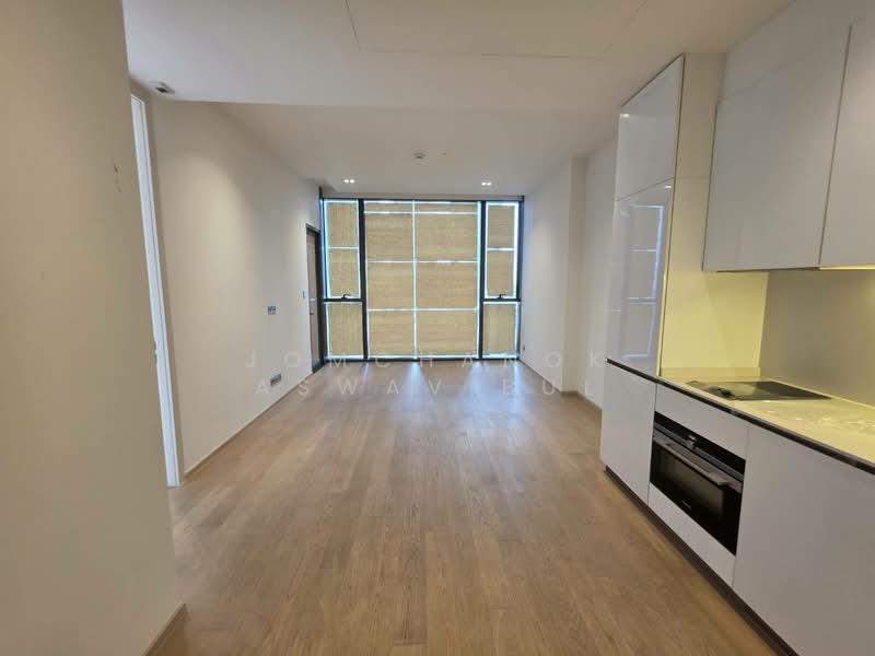 The Strand Thonglor, Bangkok, 36 Soi Sukhumvit 55, Khlong Tan Nua, Watthana, Bangkok, 1 Bedroom, 53 sqm, Condo For Sale, by Jomchanok Aswavibul, 500252162 - DDproperty.com