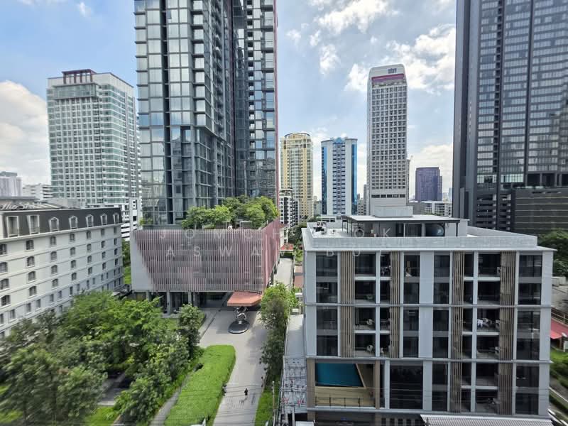 The Strand Thonglor, Bangkok, 36 Soi Sukhumvit 55, Khlong Tan Nua, Watthana, Bangkok, 1 Bedroom, 53 sqm, Condo For Sale, by Jomchanok Aswavibul, 500252162 - DDproperty.com