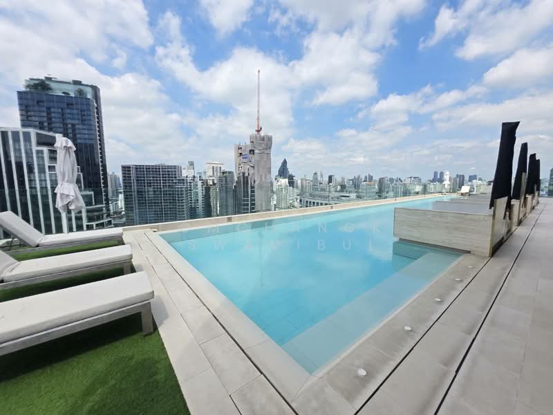 The Strand Thonglor, Bangkok, 36 Soi Sukhumvit 55, Khlong Tan Nua, Watthana, Bangkok, 1 Bedroom, 53 sqm, Condo For Sale, by Jomchanok Aswavibul, 500252162 - DDproperty.com