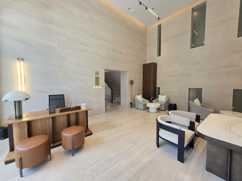 The Strand Thonglor, Bangkok, 36 Soi Sukhumvit 55, Khlong Tan Nua, Watthana, Bangkok, 1 Bedroom, 53 sqm, Condo For Sale, by Jomchanok Aswavibul, 500252162 - DDproperty.com