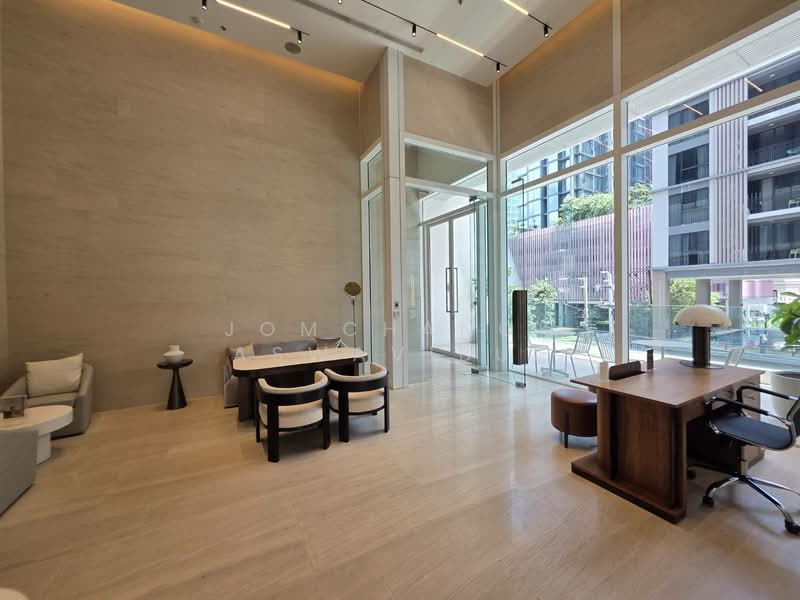 The Strand Thonglor, Bangkok, 36 Soi Sukhumvit 55, Khlong Tan Nua, Watthana, Bangkok, 1 Bedroom, 53 sqm, Condo For Sale, by Jomchanok Aswavibul, 500252162 - DDproperty.com