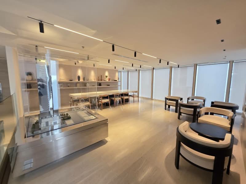 The Strand Thonglor, Bangkok, 36 Soi Sukhumvit 55, Khlong Tan Nua, Watthana, Bangkok, 1 Bedroom, 53 sqm, Condo For Sale, by Jomchanok Aswavibul, 500252162 - DDproperty.com