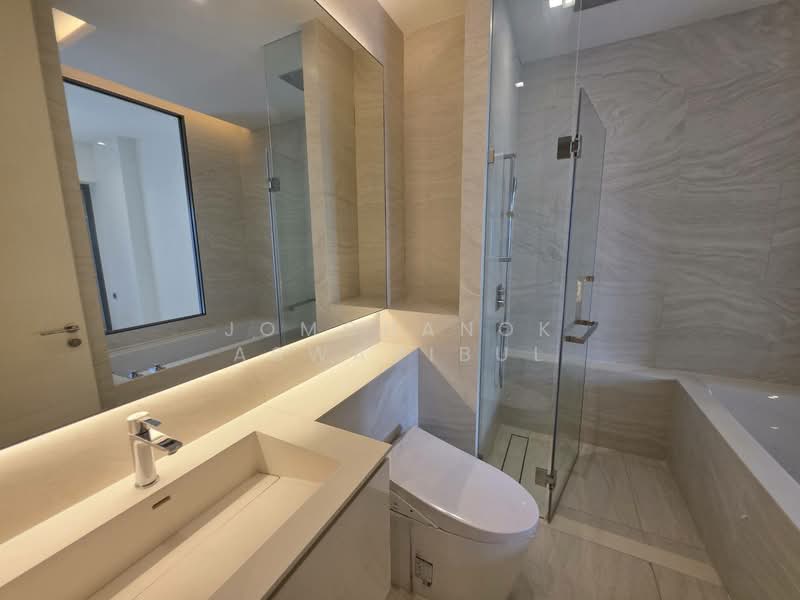 The Strand Thonglor, Bangkok, 36 Soi Sukhumvit 55, Khlong Tan Nua, Watthana, Bangkok, 1 Bedroom, 53 sqm, Condo For Sale, by Jomchanok Aswavibul, 500252162 - DDproperty.com