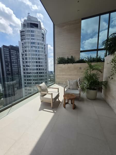 The Strand Thonglor, Bangkok, 36 Soi Sukhumvit 55, Khlong Tan Nua, Watthana, Bangkok, 1 Bedroom, 53 sqm, Condo For Sale, by Jomchanok Aswavibul, 500252162 - DDproperty.com